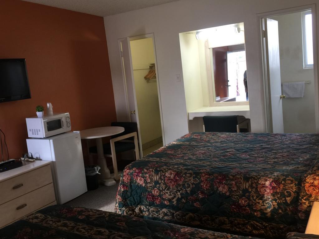 Sands Motel Юка Вали Екстериор снимка