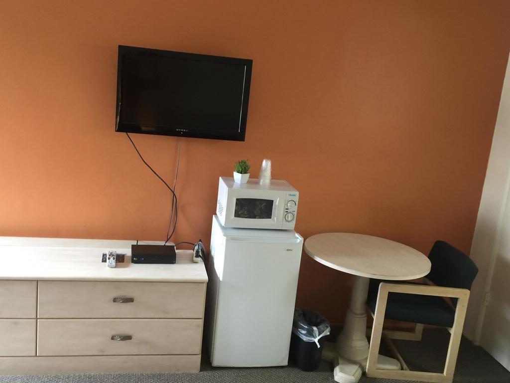 Sands Motel Юка Вали Екстериор снимка